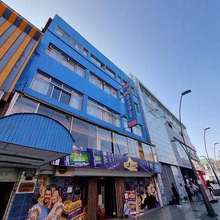 Hotel Astore Matta 2537 Antofagasta Buitenkant foto