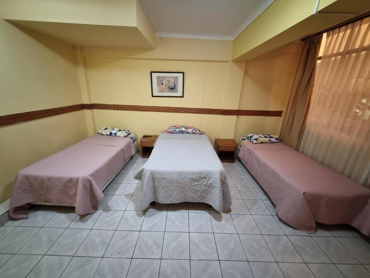 Hotel Astore Matta 2537 Antofagasta Buitenkant foto
