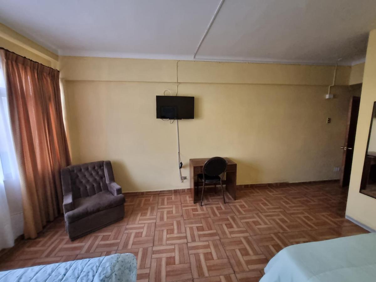 Hotel Astore Matta 2537 Antofagasta Buitenkant foto