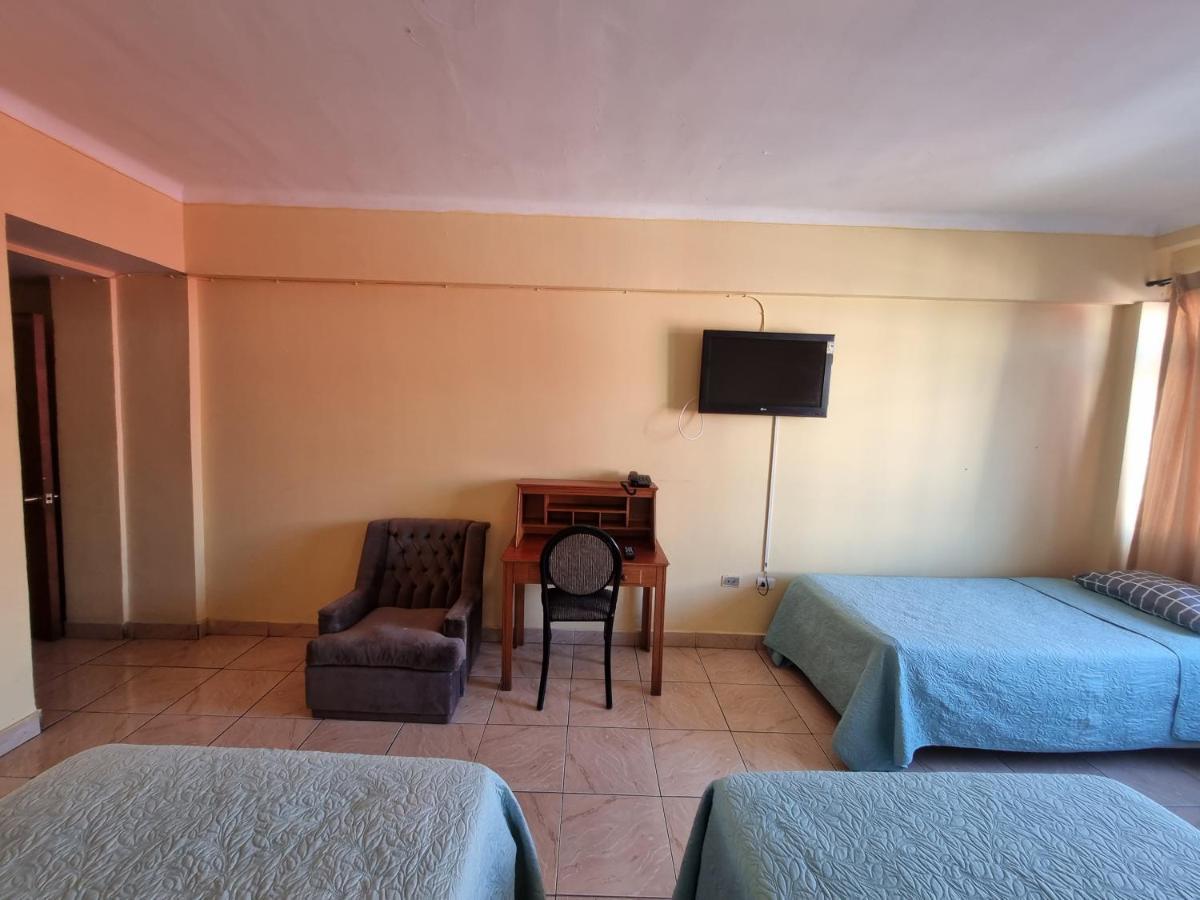 Hotel Astore Matta 2537 Antofagasta Buitenkant foto