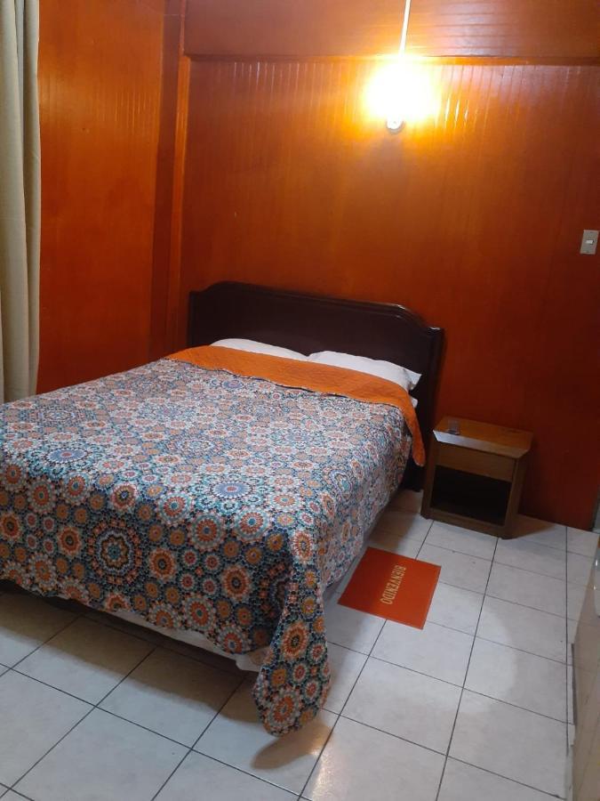 Hotel Astore Matta 2537 Antofagasta Buitenkant foto