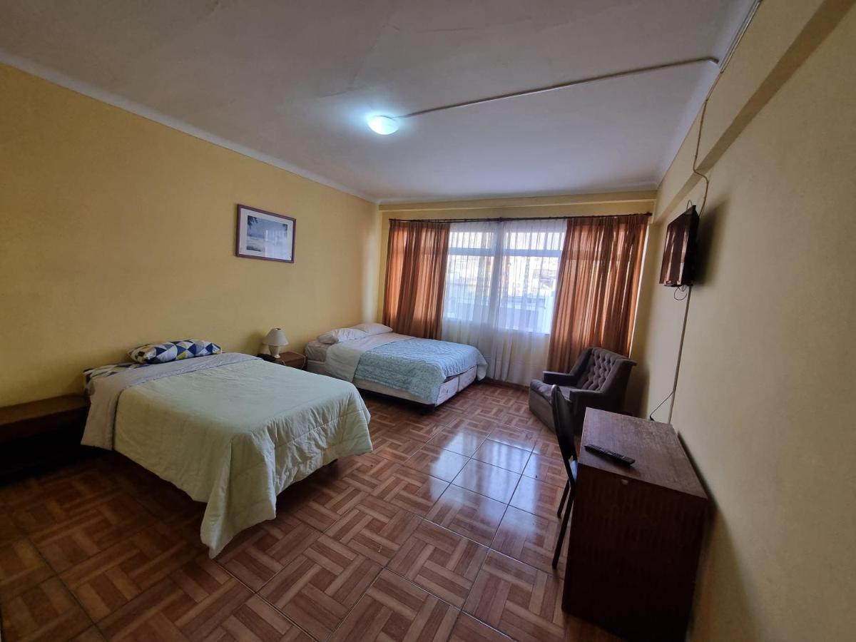 Hotel Astore Matta 2537 Antofagasta Buitenkant foto