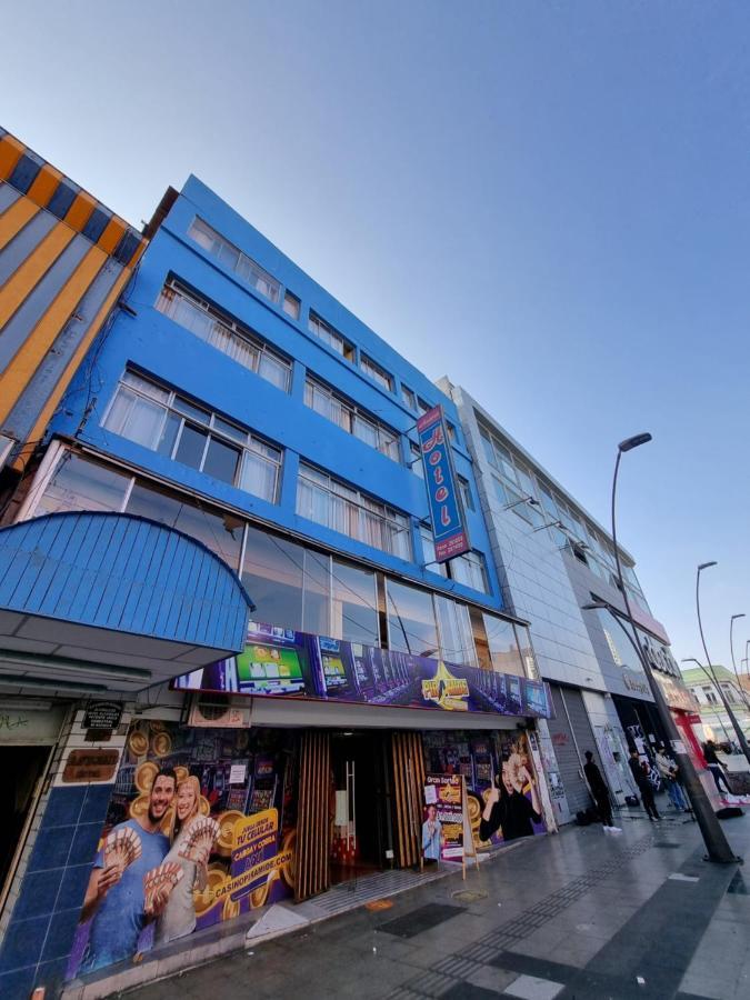 Hotel Astore Matta 2537 Antofagasta Buitenkant foto